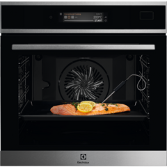 Electrolux EOC9P31WX beépíthető sütő